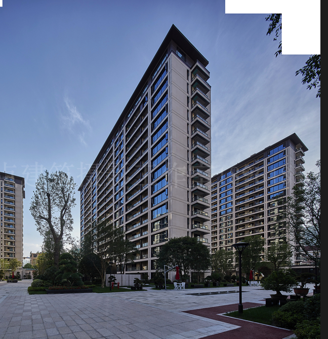 临海伟星国宾台,美尚奖项目展示,地产线,全球设计生活美学平台