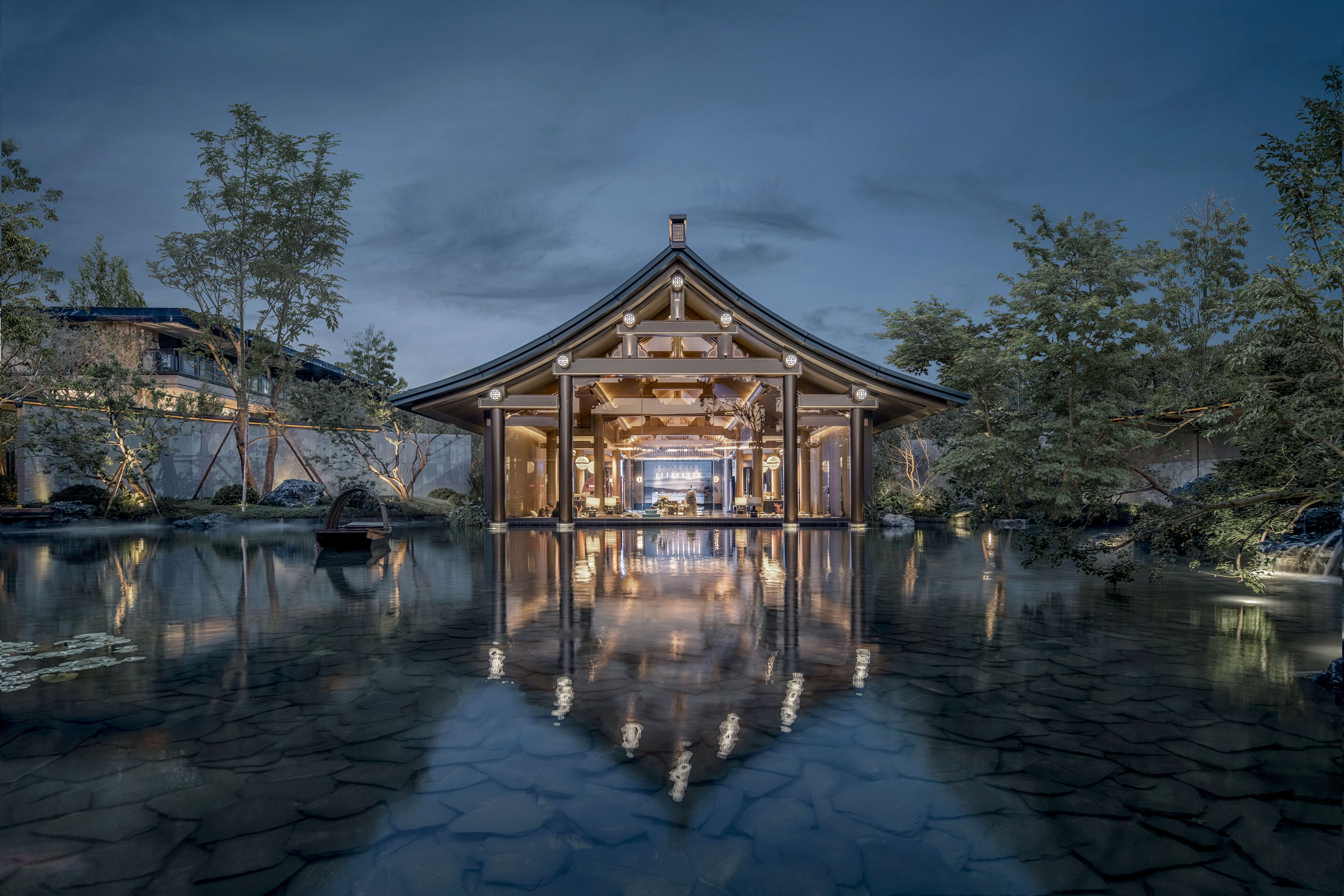 南宁建发五象印月,美尚奖项目展示,地产线,全球设计生活美学平台