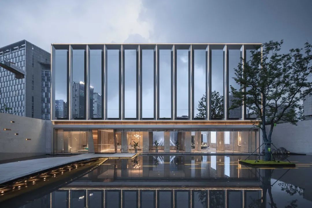 南京·苏宁·檀悦corecity,美尚奖项目展示,地产线,全球设计生活美学