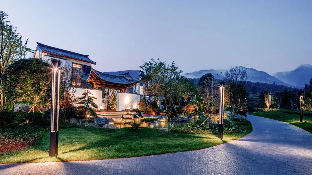 大理实力苍山小院7#地块,美尚奖项目展示,地产线,全球设计生活美学