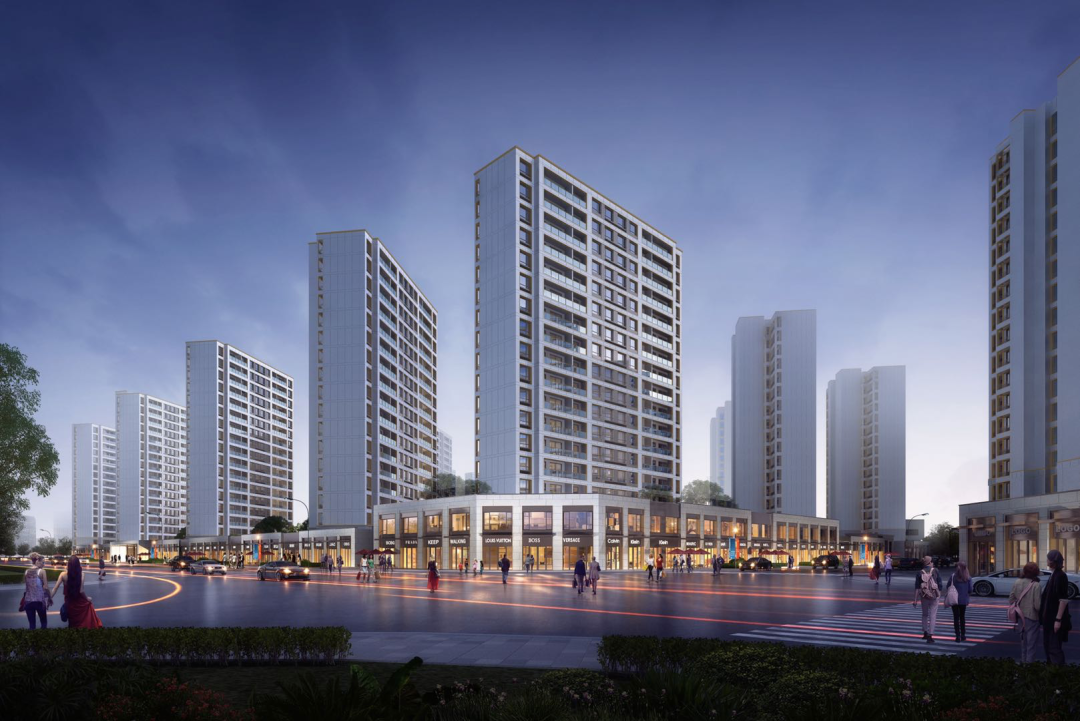 温州新城瓯江湾,美尚奖项目展示,地产线,全球设计生活美学平台