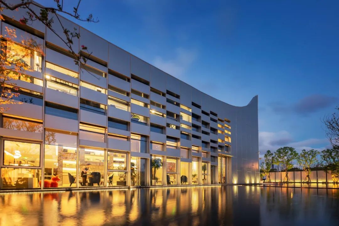 舟山宋都禹州金宸府,美尚奖项目展示,地产线,全球设计生活美学平台