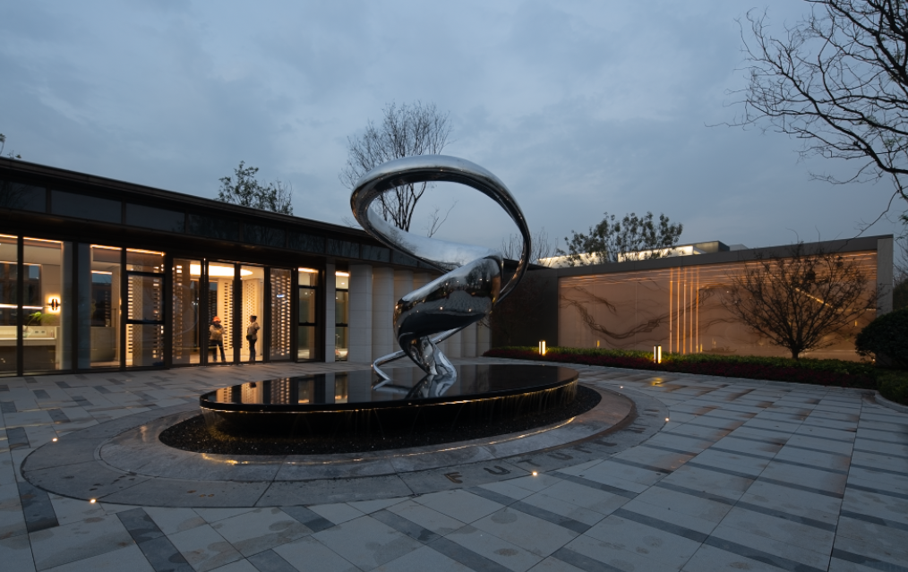 西安高新·天谷雅舍,美尚奖项目展示,地产线,全球设计生活美学平台