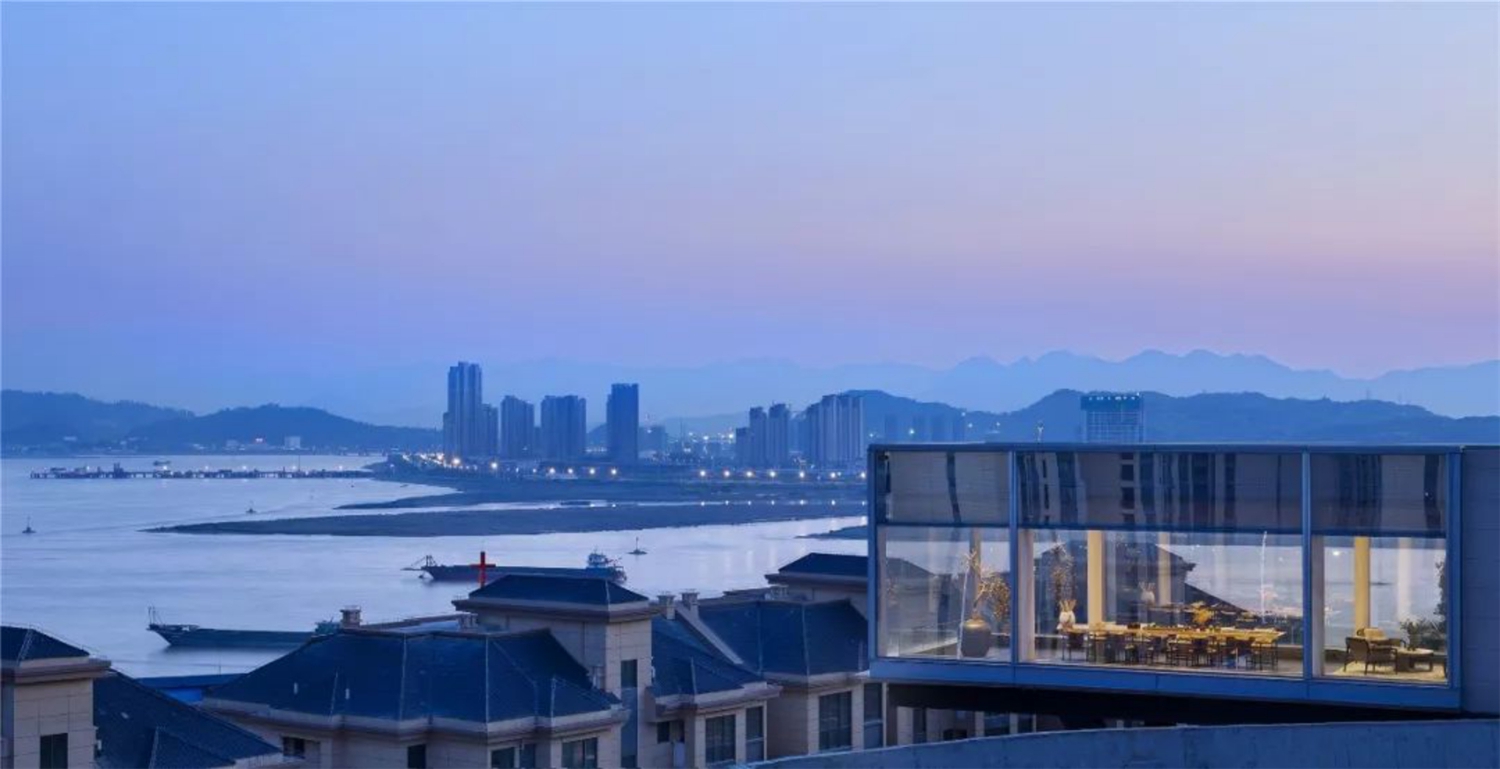 项目名称:福州·正荣·三江云麓