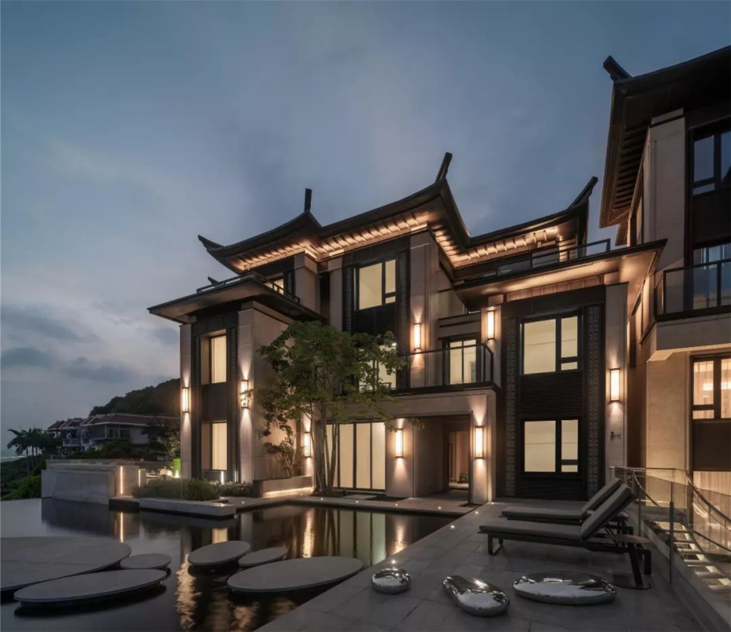 项目名称:福州·正荣·三江云麓